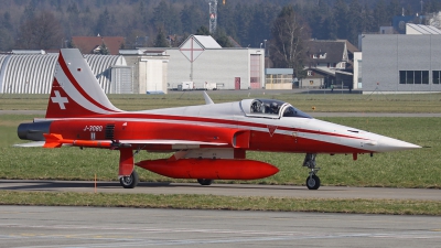 Photo ID 103096 by Andreas Weber. Switzerland Air Force Northrop F 5E Tiger II, J 3080