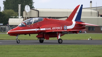 Photo ID 104156 by Niels Roman / VORTEX-images. UK Air Force British Aerospace Hawk T 1, XX308