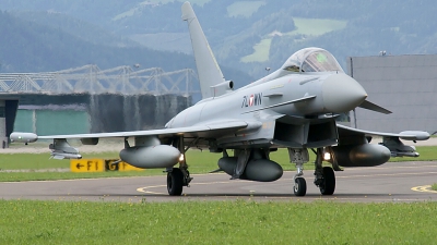 Photo ID 102869 by Felix Weiland. Austria Air Force Eurofighter EF 2000 Typhoon S, 7L WN