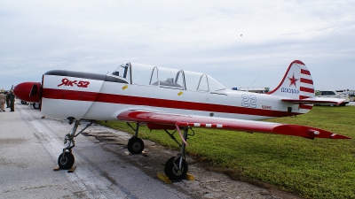 Photo ID 13244 by Hector Rivera - Puerto Rico Spotter. Private Private Yakovlev Yak 52, N888YK