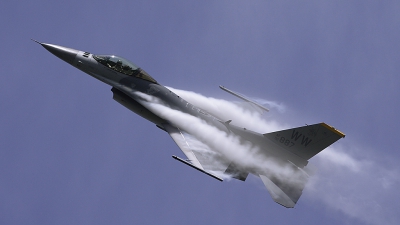 Photo ID 13250 by UENO Kenichi. USA Air Force General Dynamics F 16C Fighting Falcon, 92 3887