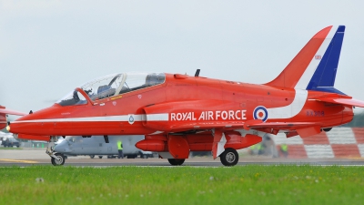 Photo ID 102986 by frank van de waardenburg. UK Air Force British Aerospace Hawk T 1, XX308