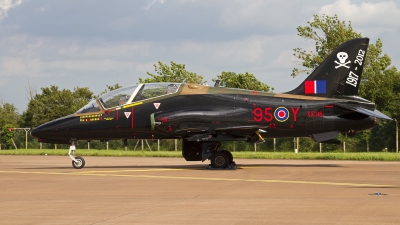 Photo ID 102970 by Chris Lofting. UK Air Force British Aerospace Hawk T 1A, XX318