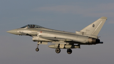 Photo ID 13270 by Frank Noort. Italy Air Force Eurofighter F 2000A Typhoon EF 2000S, MM7277