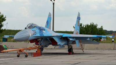 Photo ID 103184 by Antoha. Ukraine Air Force Sukhoi Su 27P1M,  