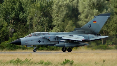Photo ID 104206 by Radim Spalek. Germany Air Force Panavia Tornado IDS, 45 09