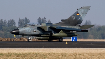 Photo ID 13299 by Jörg Pfeifer. Germany Air Force Panavia Tornado IDS, 43 71