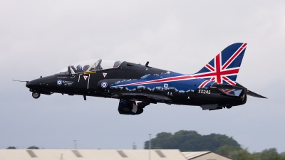Photo ID 103278 by ThomasL. UK Air Force British Aerospace Hawk T 1, XX245