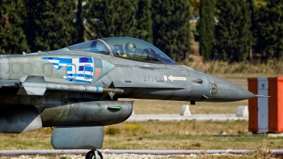 Photo ID 103438 by H.Hatzis-Aviationlive. Greece Air Force General Dynamics F 16C Fighting Falcon, 536