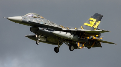 Photo ID 103406 by Tim Van den Boer. Belgium Air Force General Dynamics F 16AM Fighting Falcon, FA 87