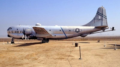 Photo ID 1332 by Paul Tiller. USA Air Force Boeing KC 97L Stratofreighter 367 76 66, 53 0363