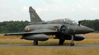 Photo ID 104006 by Radim Spalek. France Air Force Dassault Mirage 2000D, 603