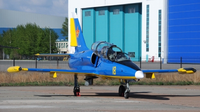 Photo ID 103664 by Pieter Stroobach. Kazakhstan Air Force Aero L 39C Albatros,  