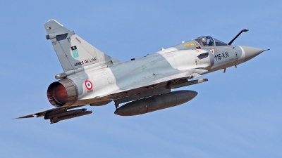 Photo ID 103649 by Carl Brent. France Air Force Dassault Mirage 2000C, 121