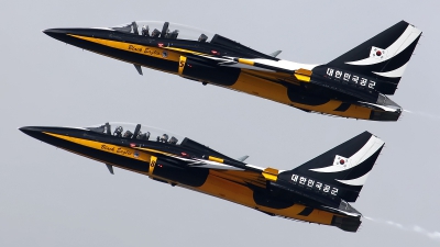 Photo ID 103729 by Mark Broekhans. South Korea Air Force Korean Aerospace Industries T 50B Golden Eagle, 10 0054