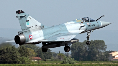 Photo ID 103778 by Carl Brent. France Air Force Dassault Mirage 2000C, 113