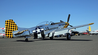 Photo ID 103793 by Alex Jossi. Private Private North American P 51D Mustang, N451EA
