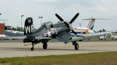 Photo ID 103925 by Rod Dermo. Private Fighters Legends LLC Vought F4U 5N Corsair, N179PT
