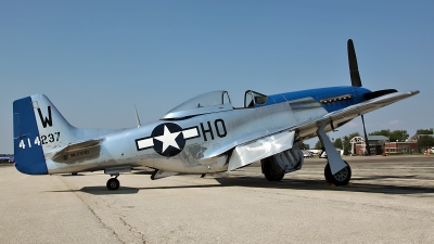 Photo ID 104015 by David F. Brown. Private Private North American P 51D Mustang, N2151D