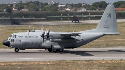 Photo ID 13395 by Chris Lofting. Brazil Air Force Lockheed C 130H Hercules L 382, 2478