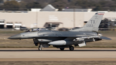 Photo ID 103997 by Brandon Thetford. USA Air Force General Dynamics F 16C Fighting Falcon, 85 1553