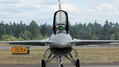 Photo ID 103990 by Alex Jossi. USA Air Force General Dynamics F 16C Fighting Falcon, 88 0459