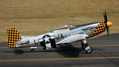 Photo ID 104040 by Alex Jossi. Private Private North American P 51D Mustang, N451EA