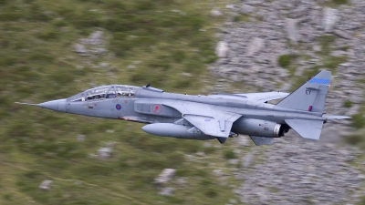 Photo ID 13408 by Chris Lofting. UK Air Force Sepecat Jaguar T4, XX840