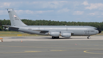 Photo ID 104070 by Günther Feniuk. USA Air Force Boeing KC 135R Stratotanker 717 100, 62 3576