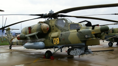 Photo ID 104141 by Lukas Kinneswenger. Russia Army Mil Mi 28N Izd 294, RF 93942