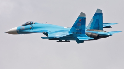 Photo ID 104177 by Jan Suchanek. Russia Air Force Sukhoi Su 27SM, RF 92210