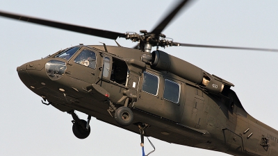 Photo ID 108121 by Aaron C. Rhodes. USA Army Sikorsky UH 60L Black Hawk S 70A, 85 24430