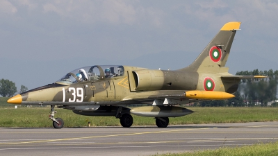 Photo ID 13442 by Chris Lofting. Bulgaria Air Force Aero L 39ZA Albatros, 139