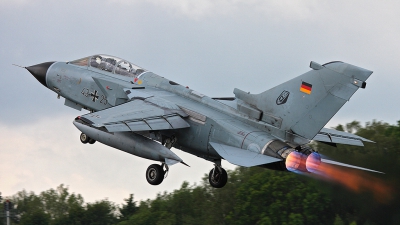 Photo ID 104408 by Markus Schrader. Germany Air Force Panavia Tornado IDS, 43 25