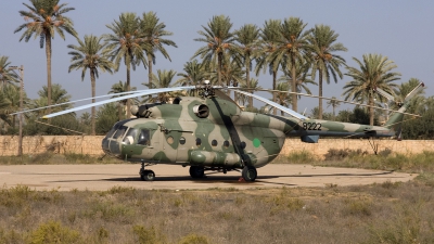 Photo ID 13457 by Chris Lofting. Libya Air Force Mil Mi 8, 8222