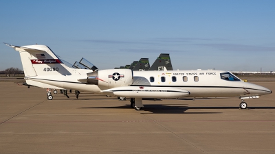 Photo ID 104507 by Brandon Thetford. USA Air Force Learjet C 21A, 84 0090