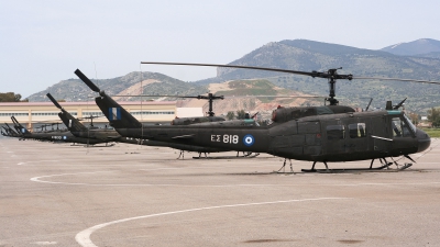 Photo ID 104569 by Kostas D. Pantios. Greece Army Bell UH 1H Iroquois 205, ES818