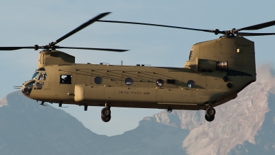 Photo ID 104527 by Marco Papa. USA Army Boeing Vertol CH 47F Chinook, 09 08071