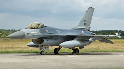 Photo ID 13478 by Rainer Mueller. Portugal Air Force General Dynamics F 16A Fighting Falcon, 15103