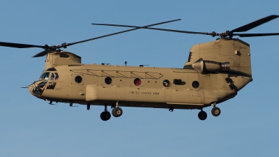 Photo ID 104636 by Marco Papa. USA Army Boeing Vertol CH 47F Chinook, 07 08744