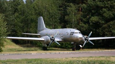 Photo ID 104700 by Kostas D. Pantios. East Germany Air Force Ilyushin IL 14P, 482