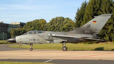 Photo ID 105043 by Peter Boschert. Germany Air Force Panavia Tornado IDS, 44 23