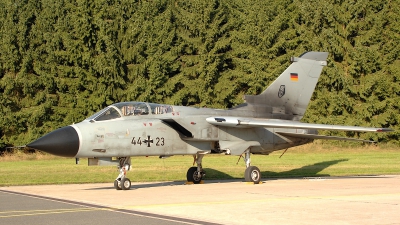 Photo ID 104705 by Peter Boschert. Germany Air Force Panavia Tornado IDS, 44 23
