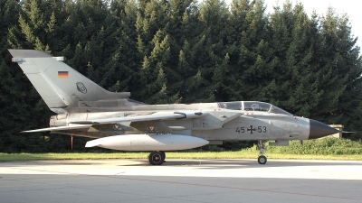 Photo ID 105044 by Peter Boschert. Germany Air Force Panavia Tornado IDS, 45 53