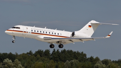Photo ID 104719 by Andreas Zeitler - Flying-Wings. Germany Air Force Bombardier BD 700 1A11 Global 5000, 14 02