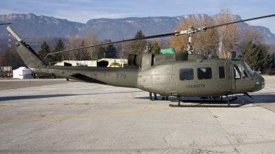 Photo ID 13503 by Roberto Bianchi. Italy Army Agusta Bell AB 205A 1, MM80530