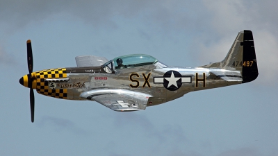 Photo ID 104837 by Alex Jossi. Private Private North American TF 51D Mustang, N51LW