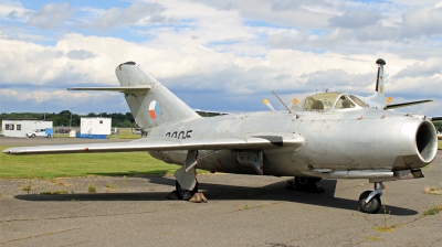 Photo ID 105444 by Chris Albutt. Czechoslovakia Air Force Mikoyan Gurevich MiG 15bis, 3905