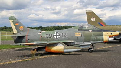 Photo ID 104864 by Chris Albutt. Germany Air Force Fiat G 91R3, 99 12