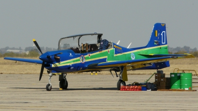 Photo ID 105779 by Martin Kubo. Brazil Air Force Embraer T 27 Tucano, FAB1327